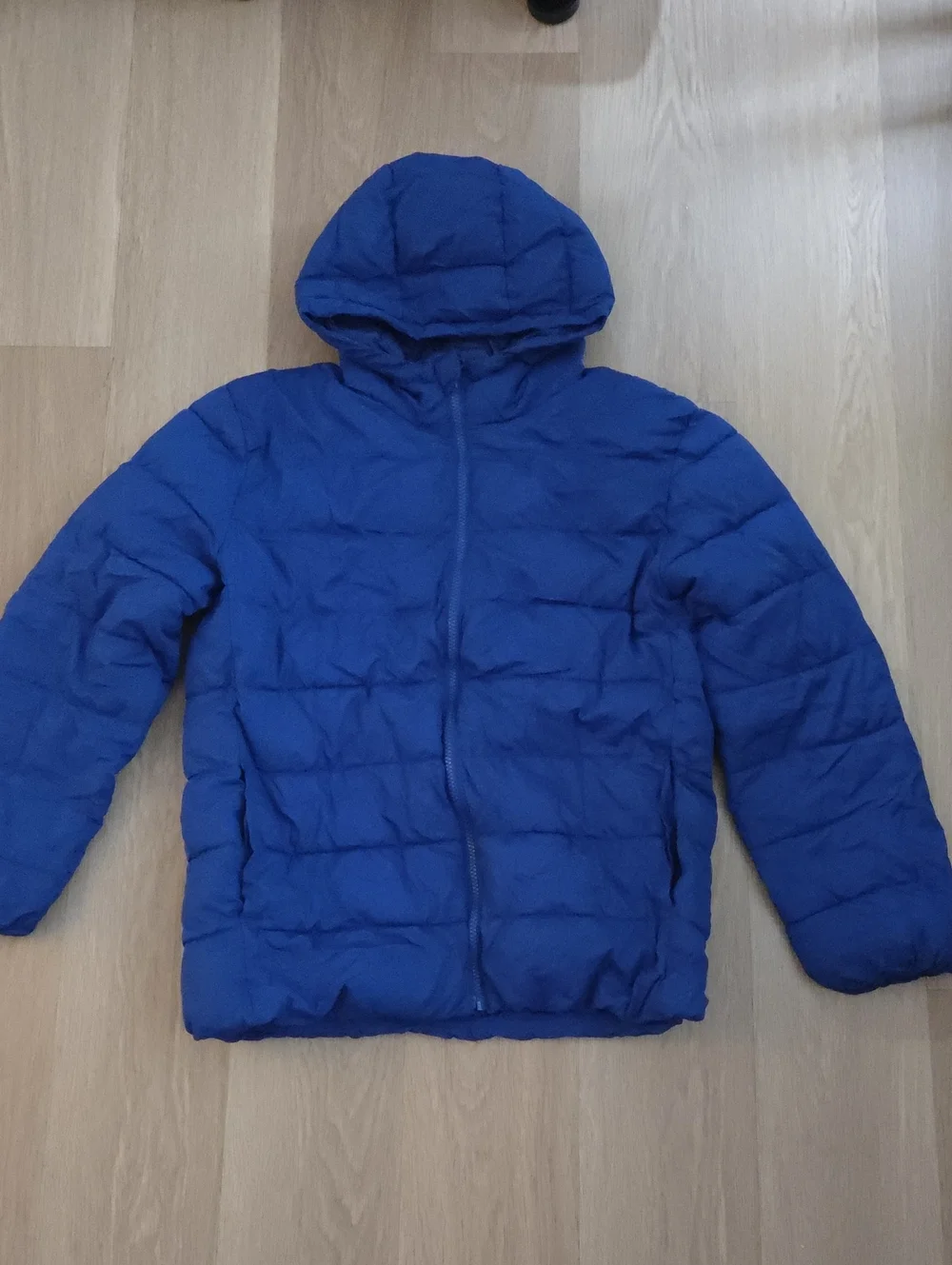 The Children's Place Boys Hooded Puffer Jacket